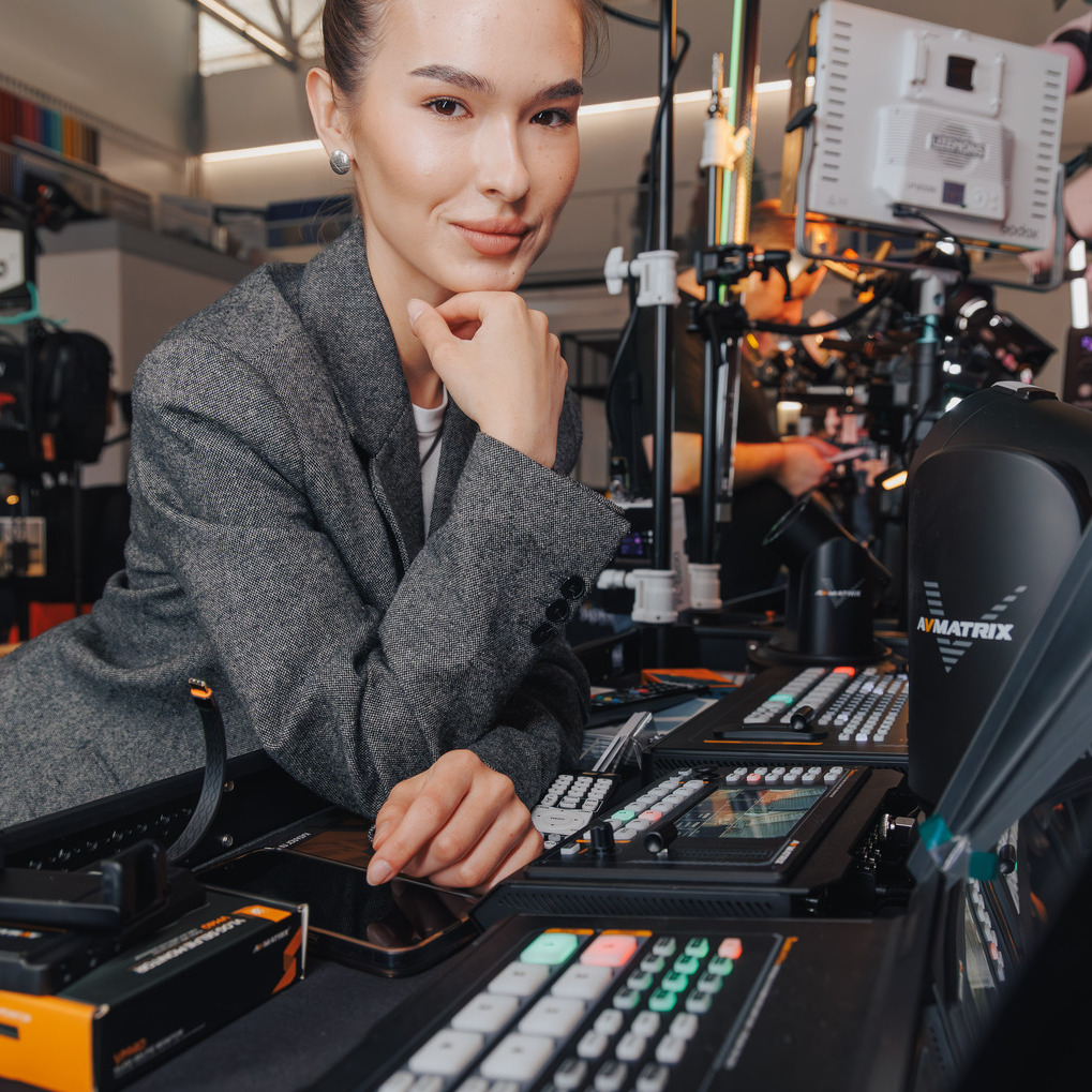 AVMATRIX на Ярком фотофестивале 2025